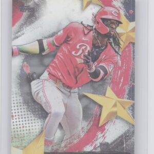 2025 Topps Elly de la Cruz #SMLB-13 Reds Stars of MLB