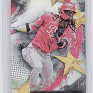 2025 Topps Elly de la Cruz #SMLB-13 Reds Stars of MLB