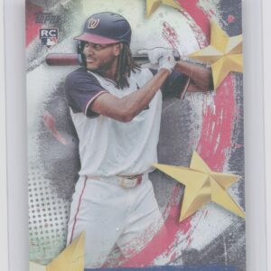 2025 Topps James Wood #SMLB-18 Nationals Stars of MLB
