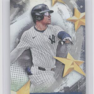 2025 Topps Juan Soto #SMLB-22 Yankees Stars of MLB