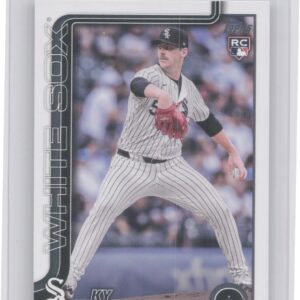 2025 Topps Ky Bush RC #280 White Sox