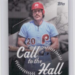 2025 Topps Mike Schmidt #CTH-19 Phillies Call to the Hall