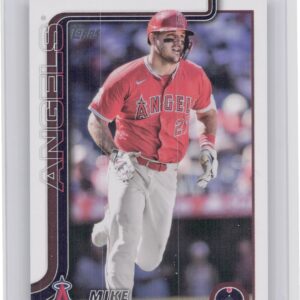 2025 Topps Mike Trout #200 Angels