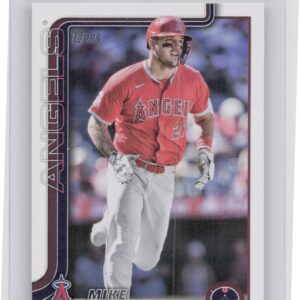 2025 Topps Mike Trout #200 Angels