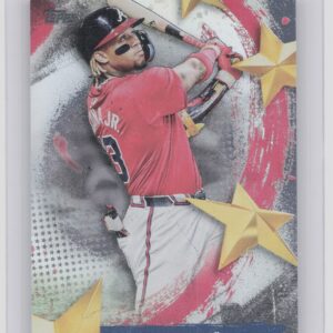 2025 Topps Ronald Acuna Jr. #SMLB-16 Braves Stars of MLB