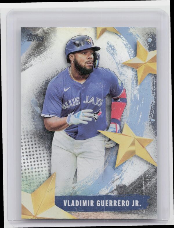 2025 Topps Vladimir Guerrero Jr. SMLB-7
