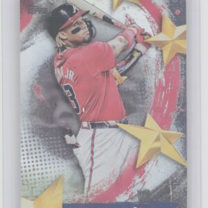2025 Topps Yordan Alvarez #SMLB-9 Astros Stars of MLB