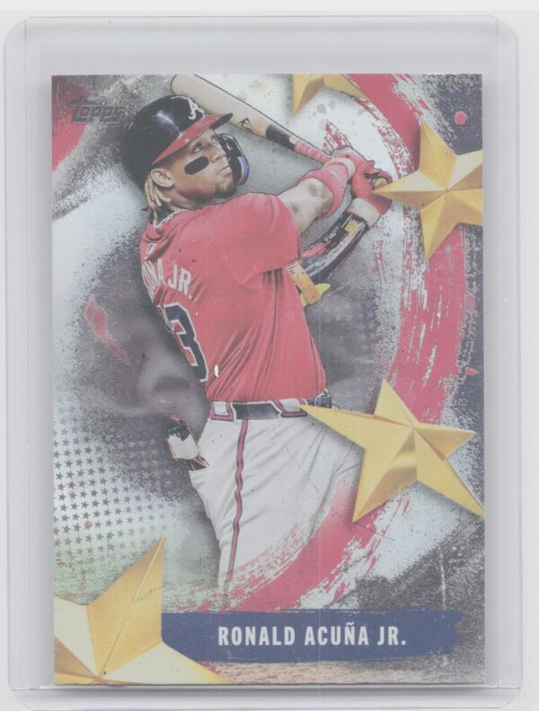 2025 Topps Yordan Alvarez #SMLB-9 Astros Stars of MLB