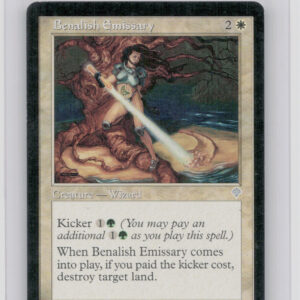 Invasion: Benalish Emissary