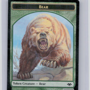 MTG Modern Horizons Bear Shapeshifter