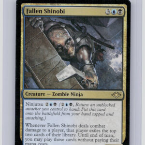 MTG Modern Horizons Fallen Shinobi