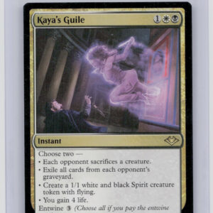MTG Modern Horizons Kaya's Guile