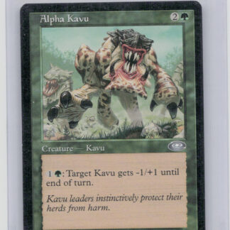 MTG Planeshift Alpha Kavu