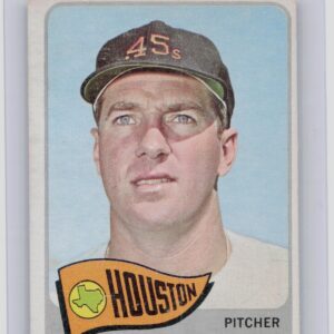 1965 Heritage Turk Farrell #80 .45s