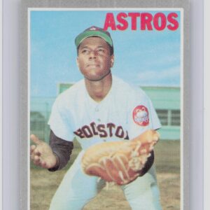 1970 Topps Bob Watson #407 Astros