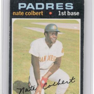 1971 Topps Nate Colbert #235 Padres