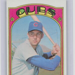 1972 Topps Don Kessinger #145 Cubs
