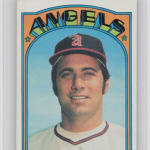 1972 Topps Jim Fregosi #115 Angels