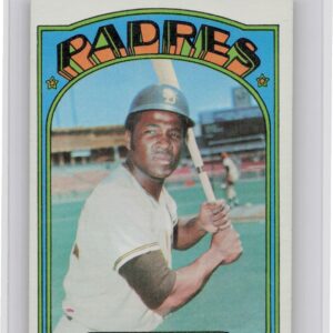 1972 Topps Leron Lee #238 Padres