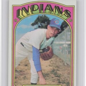 1972 Topps Ray Lamb #422 Indians