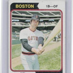 1974 Topps Carl Yastrzemski #280 Sox
