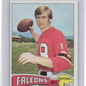 1975 Topps Bob Lee #189 Falcons