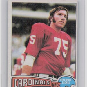 1975 Topps Bob Rowe #483 Cardinals