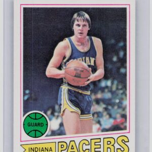 1977-78 Topps Don Buse #94 Pacers