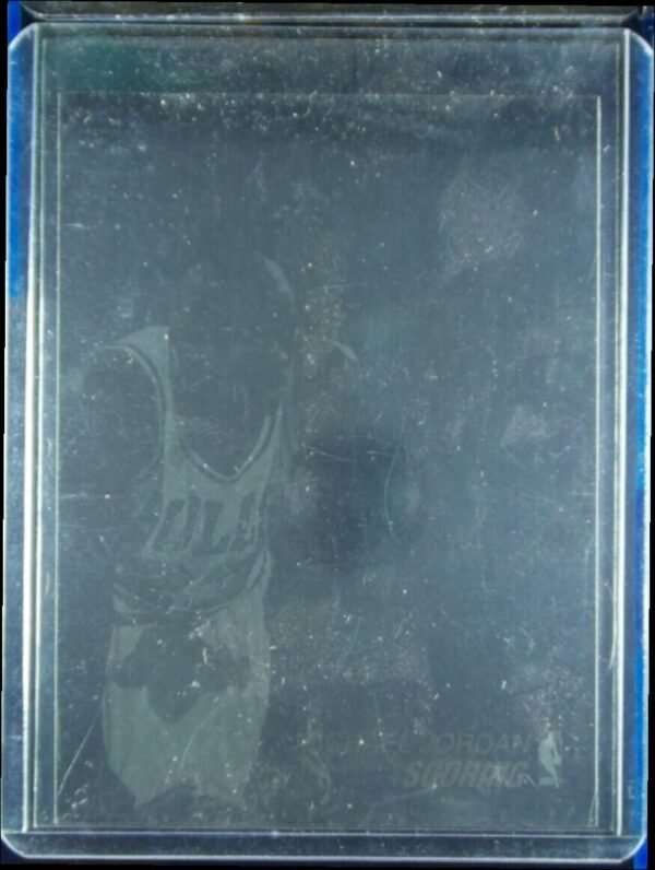 1991-92 Upper Deck Michael Jordan #AW1 Bulls Award Winner Holograms