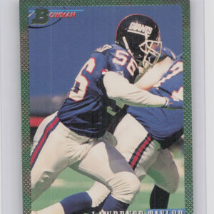 1993 Bowman Lawrence Taylor #80 Giants