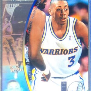 1994-95 SP Donyell Marshall #PC16 Warriors Holoviews
