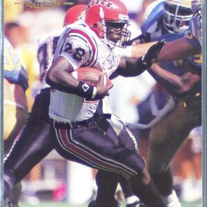 1994 Pacific Marshall Faulk RC #426 Aztecs