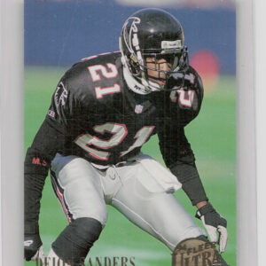 1994 Ultra Deion Sanders #20 Falcons