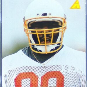 1995 Pinnacle Warren Sapp RC #222 Buccaneers