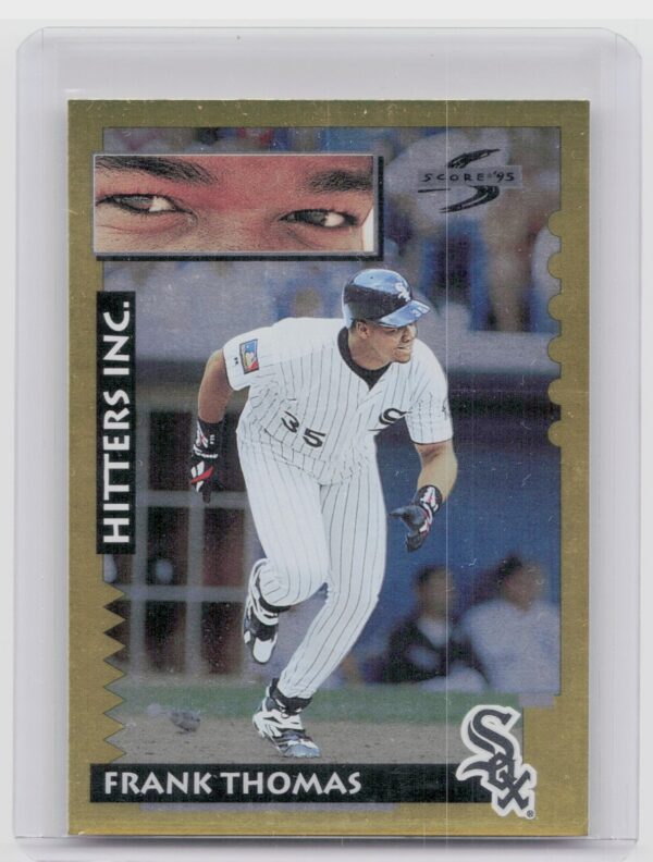 1995 Score Frank Thomas Gold Rush #571 Sox