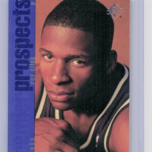 1996-97 SP Ray Allen RC #136 Bucks