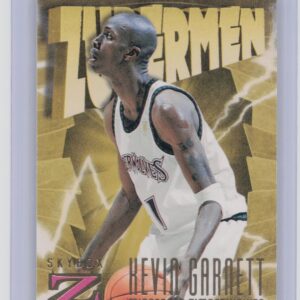 1996-97 SkyBox Z-Force Kevin Garnett #173 Timberwolves