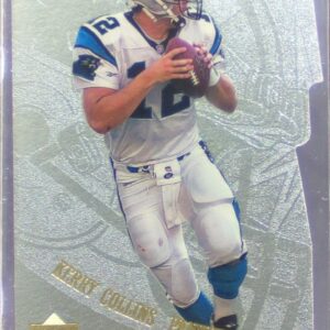 1997 Upper Deck Kerry Collins #TM9 Panthers Team Mates Die-Cut
