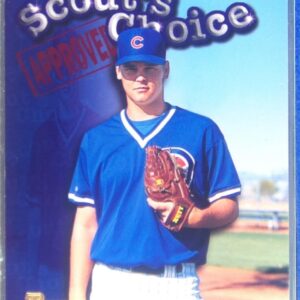 1998 Bowman Kerry Wood #SC9 Cubs Scout's Choice