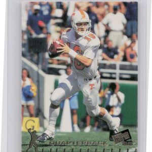 1998 Press Pass Peyton Manning #50 Volunteers