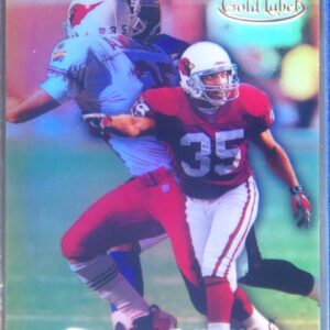 1998 Topps Gold Label Aeneas Williams Class 2 #26 Cardinals