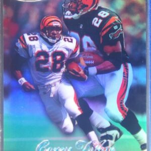 1998 Topps Gold Label Corey Dillon Class 2 #16 Bengals