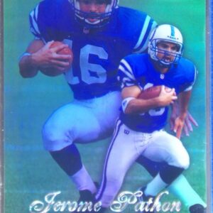 1998 Topps Gold Label Jerome Pathon Class 2 #48 Colts