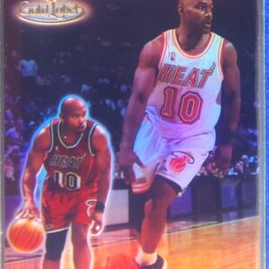 1999-00 Topps Gold Label Tim Hardaway #64 Heat