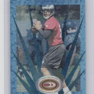 1999 Donruss Preferred QBC Donovan McNabb #114 Eagles