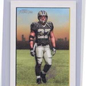 2005 Topps Turkey Red Aaron Stecker White #266 Saints