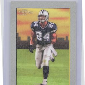 2005 Topps Turkey Red Marion Barber RC #210 Cowboys
