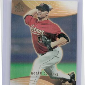 2005 Upper Deck Reflections Roger Clemens #64 Astros
