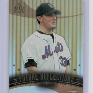 2005 Upper Deck Update Philip Humber RC #264 Mets 2005 Upper Deck Reflections Up