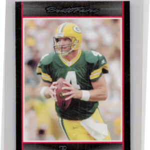 2007 Bowman Brett Favre #11 Packers